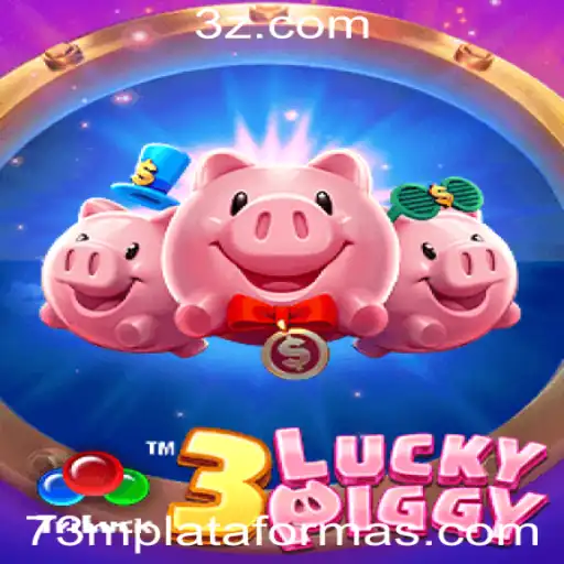 Descubra a emoção do jogo 3LUCKYPIGGY