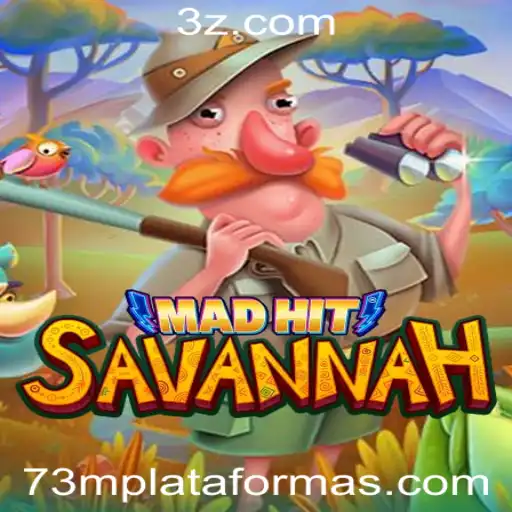 MadHitSavannah: Aventura de Plataforma em Altura