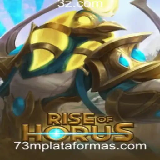 RiseofHorus: Uma Jornada Épica na Plataforma de 73 Metros